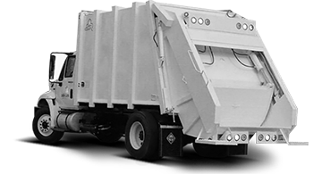  garbage collector, garbage truck Tsr-6000